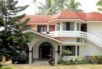 Palakal Homestay, Kochi 1